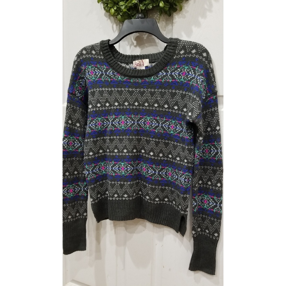 SO Sweater